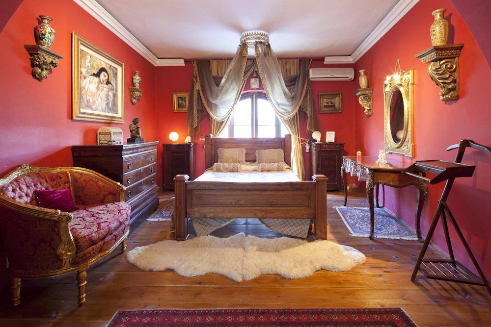 Knights In Malta Bed and Breakfast Naxxar Kamer foto